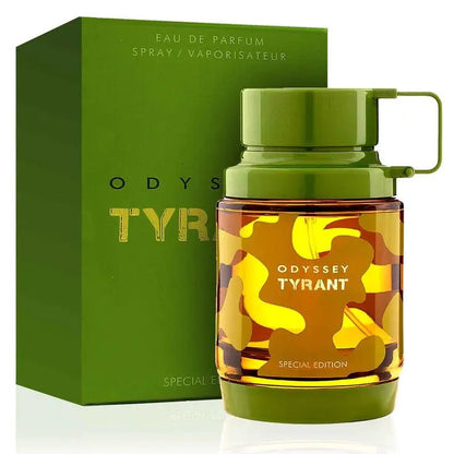 Combo Dia y Noche | Tyrant + Fire