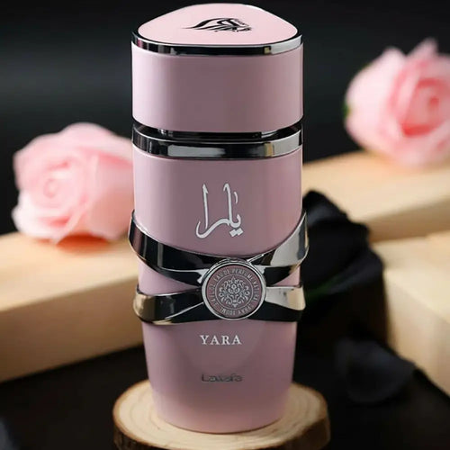 Yara Rosada Lataffa